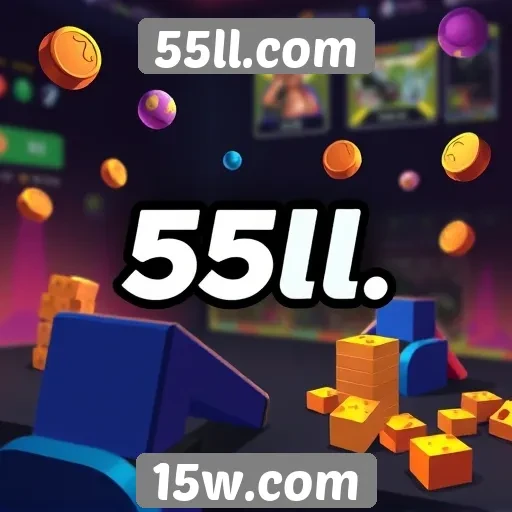 Impacto do 55ll.com na comunidade de jogos online