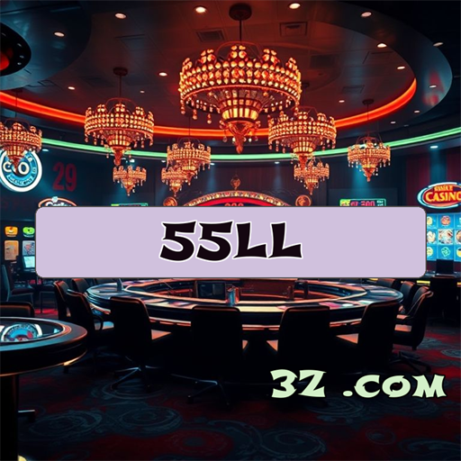 Entretenimento em Jogos: A magia do 55ll.com