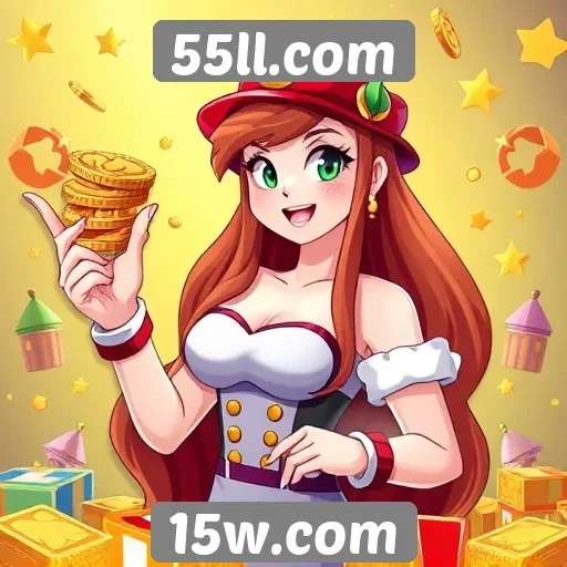 Como 55ll.com se destaca entre sites de jogos