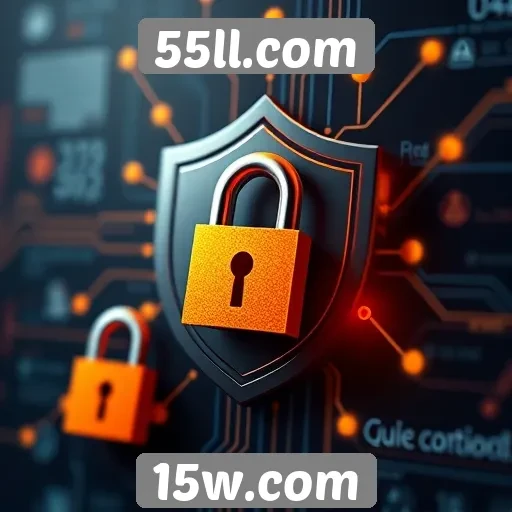 Avaliação de segurança e privacidade no 55ll.com
