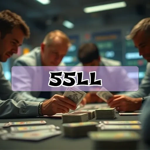 55ll.com: A Novidade das Apostas Esportivas que Você Precisa Conhecer!