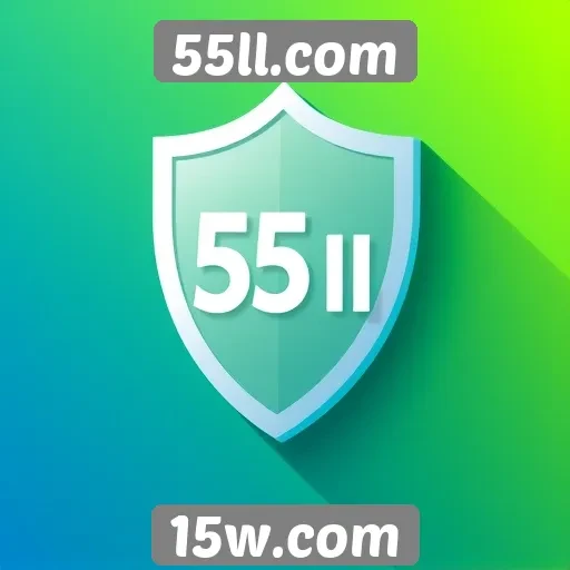 Segurança e privacidade dos usuários no 55ll.com